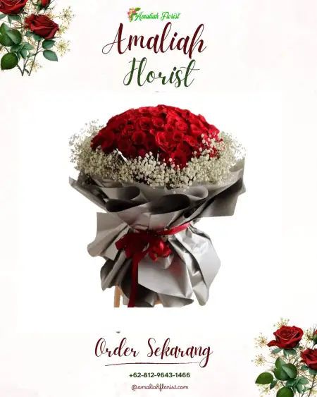 Buket Bunga Pasuluhan